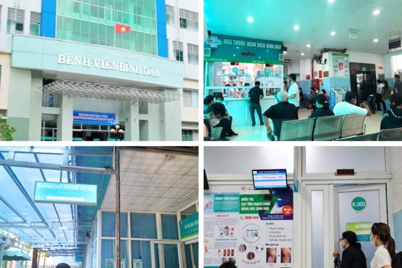 bệnh viện bình dân