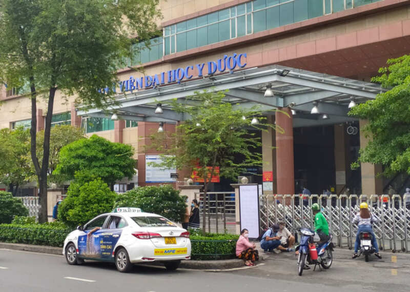 bệnh viện đại học y dược