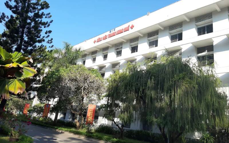 bệnh viện trung ương huế