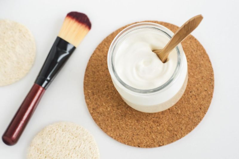 Kết hợp bia và sữa chua hỗ trợ trị nám