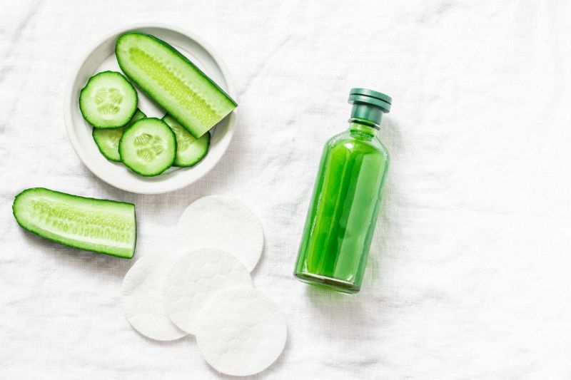 Trị nám bằng nước ép dưa leo