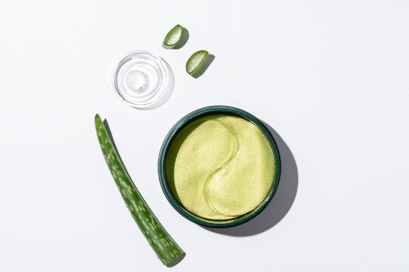 mồng tơi kết hợp với nha đam trị nám