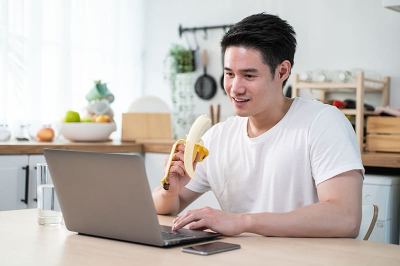 chuối hỗ trợ thúc đẩy ham muốn cho nam giới