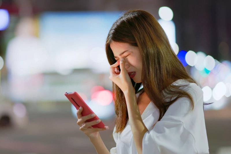 Rối loạn điều tiết mắt không chỉ gây khó chịu mà còn ảnh hưởng đến chất lượng cuộc sống