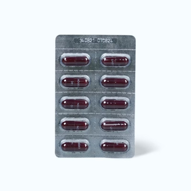 công dụng liverton 140