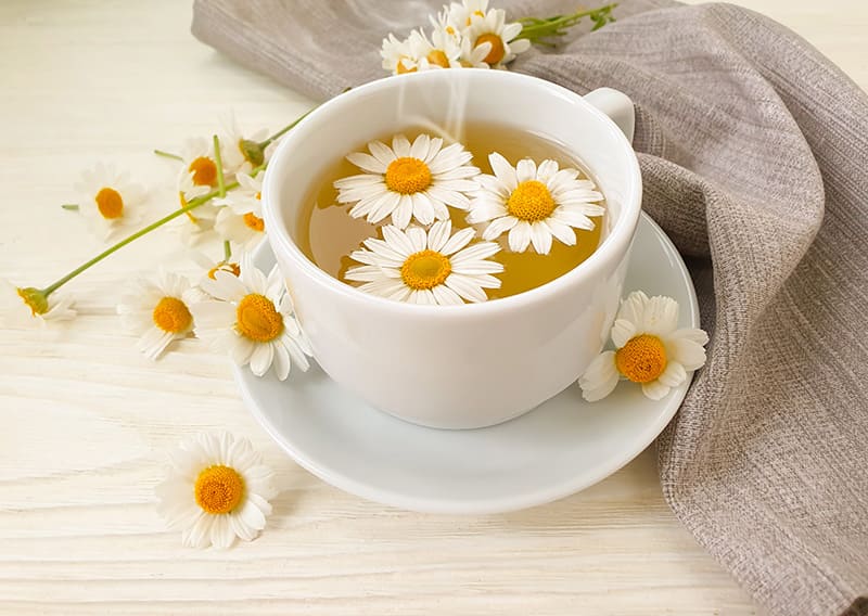 một số loại trà an thần dễ ngủ khác