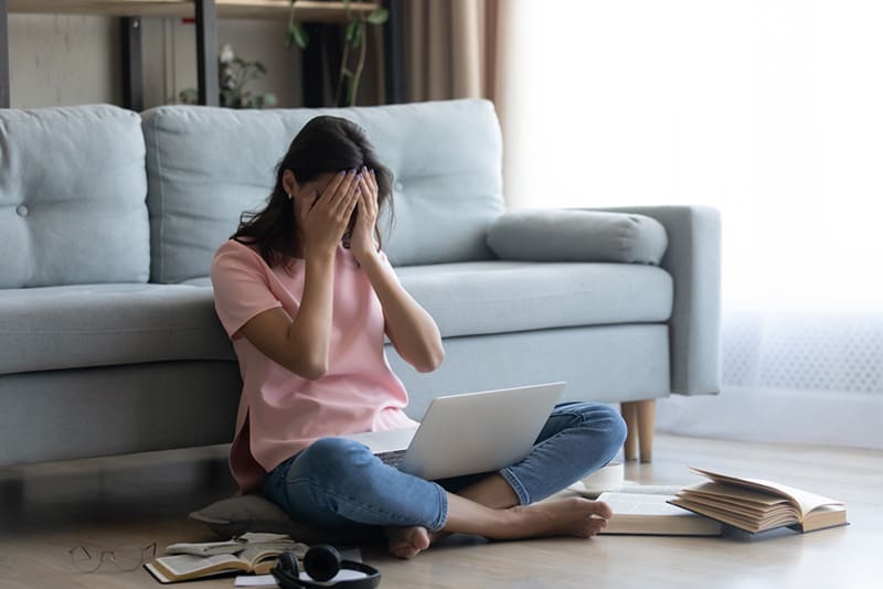 ngủ không đủ giấc làm giảm khả năng tập trung