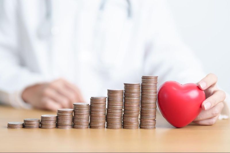 Chi phí mổ tim rất cao