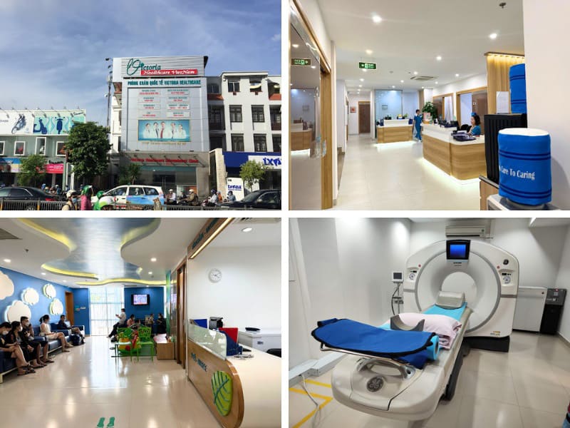 phòng khám quốc tế victoria healthcare