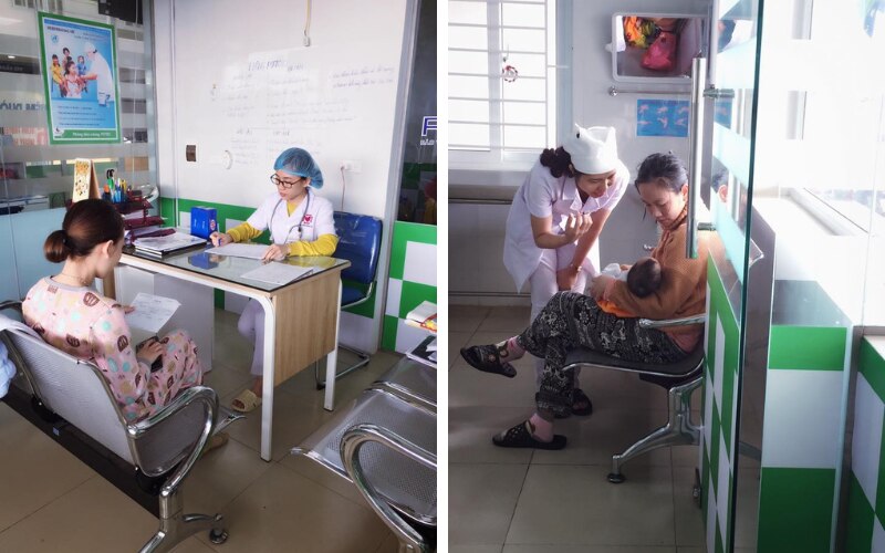 phòng tiêm chủng potec 62 hà tĩnh