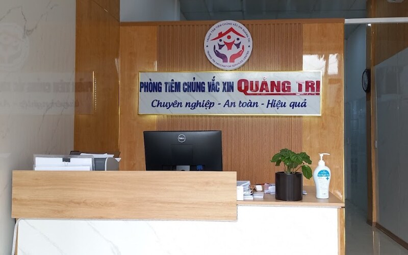 phòng tiêm chủng vắc xin quảng trị