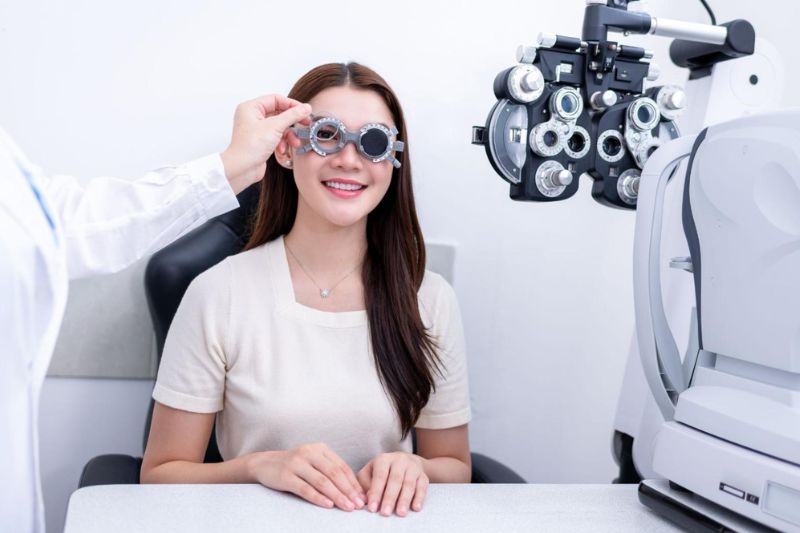 Mắt bị loạn thị có mổ được không? Bạn có thể mổ loạn thị, nhưng nên hay không thì phụ thuộc vào nhu cầu và số độ loạn của bạn.