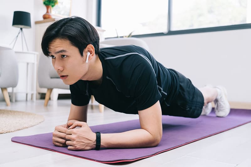 tập thể dục giúp tăng testosterone
