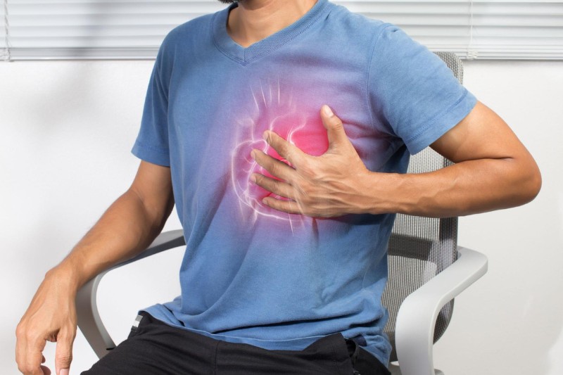 rối loạn nhịp tim