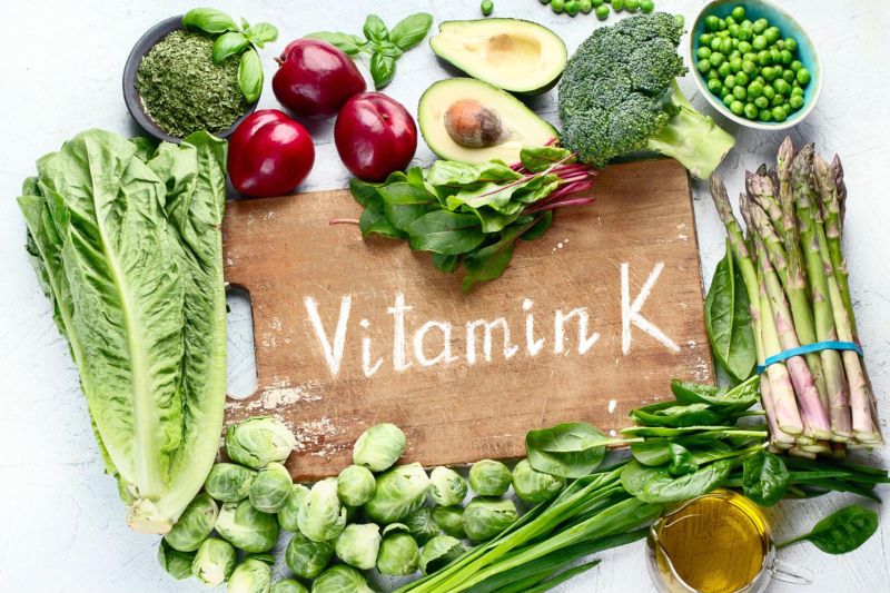 Vitamin K tốt cho người sau khi thay van tim