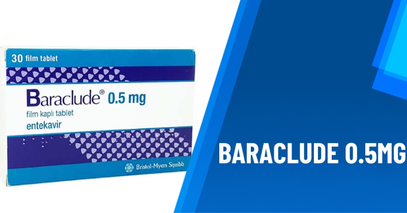thuốc baraclude 0.5mg