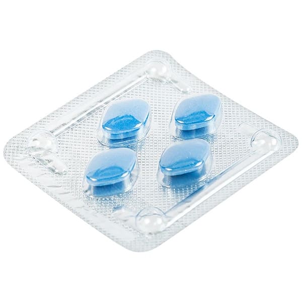 thuốc được bào chế dưới dạng viên nén hình kim cương màu xanh