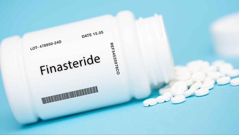 thuốc finasteride