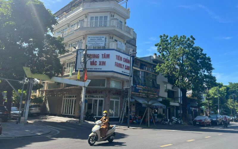 trung tâm tiêm chủng family care huế