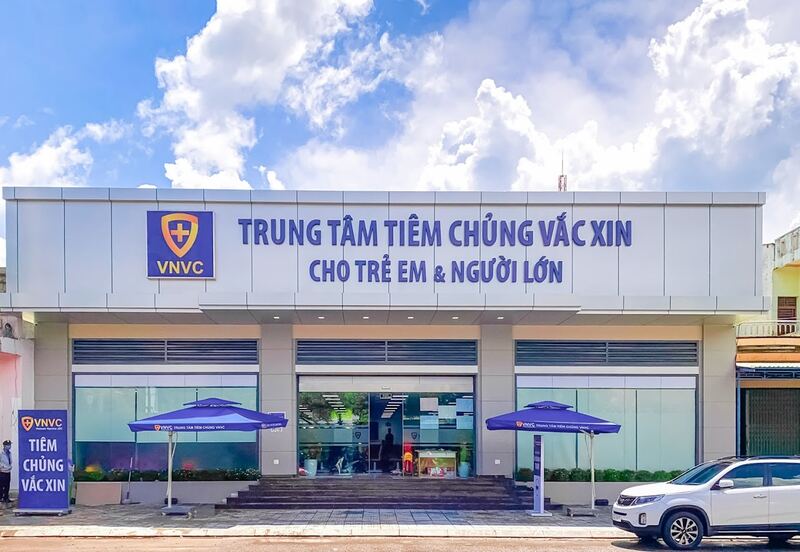 trung tâm tiêm chủng vnvc tam kỳ