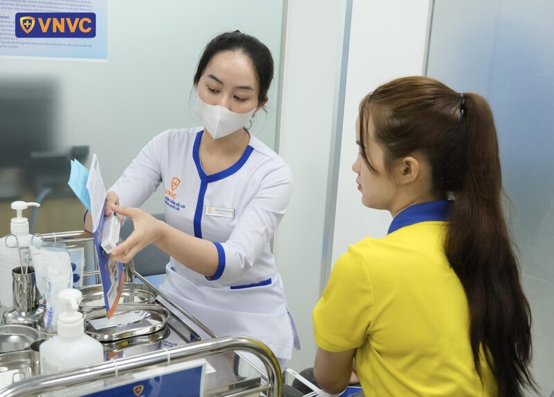 trung tâm tiêm chủng vnvc tiêm hpv