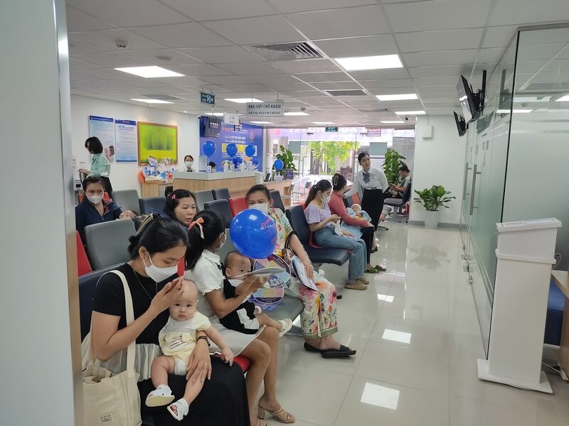 trung tâm vnvc ái nghĩa