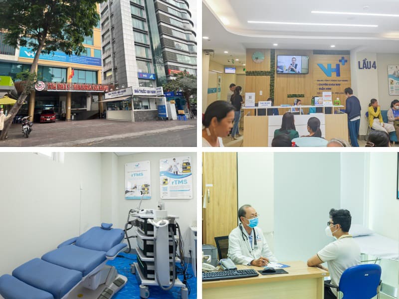 trung tâm y khoa vạn hạnh