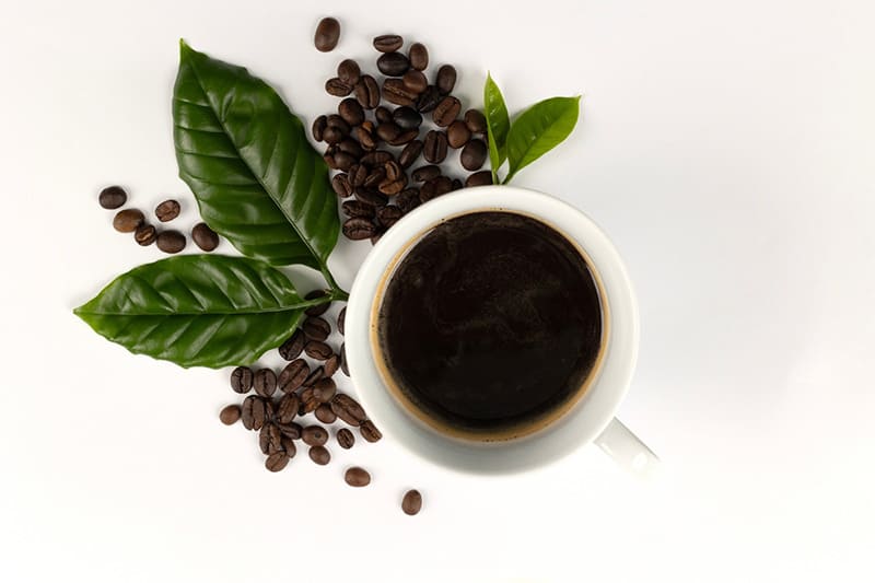 uống cà phê khoảng 6h trước khi ngủ khiến bạn bị khó ngủ