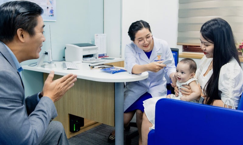 vnvc sunrise city quận 7