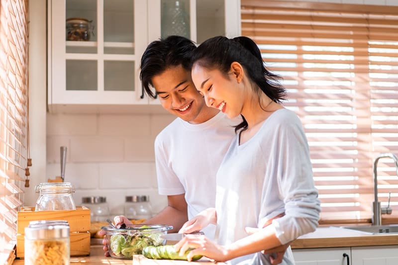 xây dựng thực đơn phù hợp cải thiện giấc ngủ