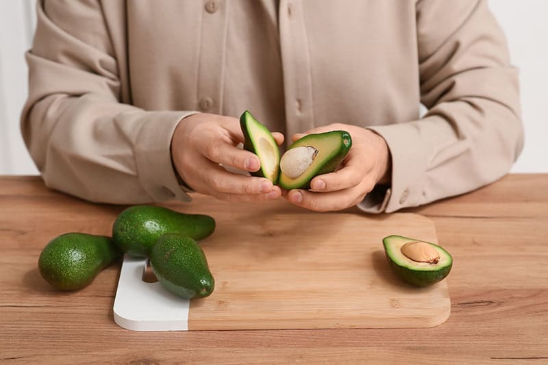 ăn nhiều bơ cũng không tốt cho sức khỏe