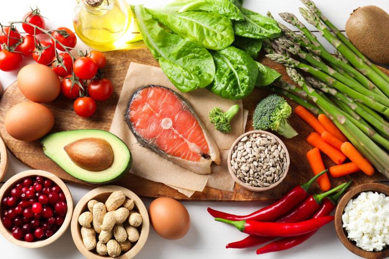 Ăn uống dinh dưỡng góp phần giúp thời kỳ tiền mãn kinh đến chậm hơn