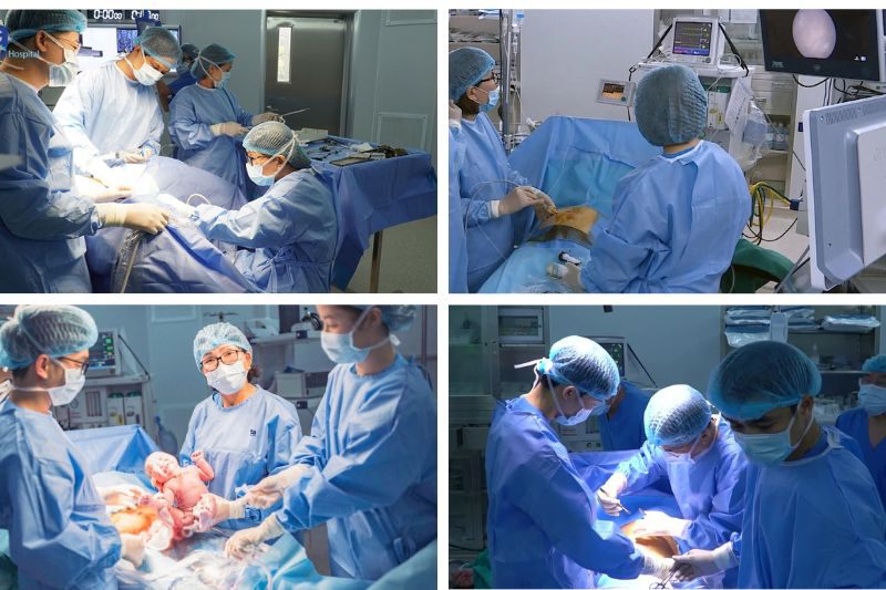 bác sĩ của bệnh viện đa khoa tâm anh