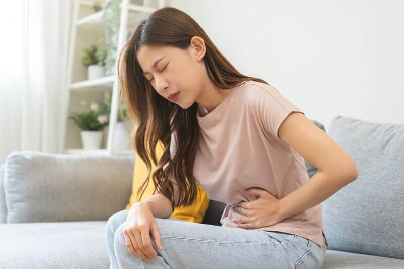 bệnh gan ăn được mướp đắng không