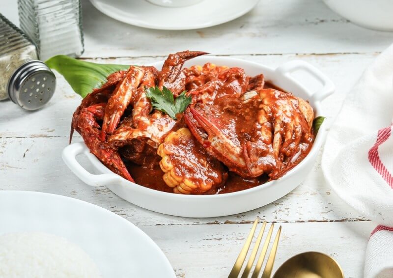 bệnh gan nên ăn cua không