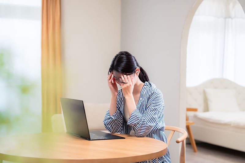 bệnh khiến cơ thể mệt mỏi uể oải