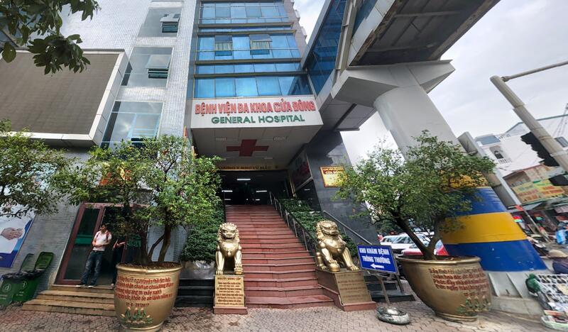 bệnh viện đa khoa cửa đông