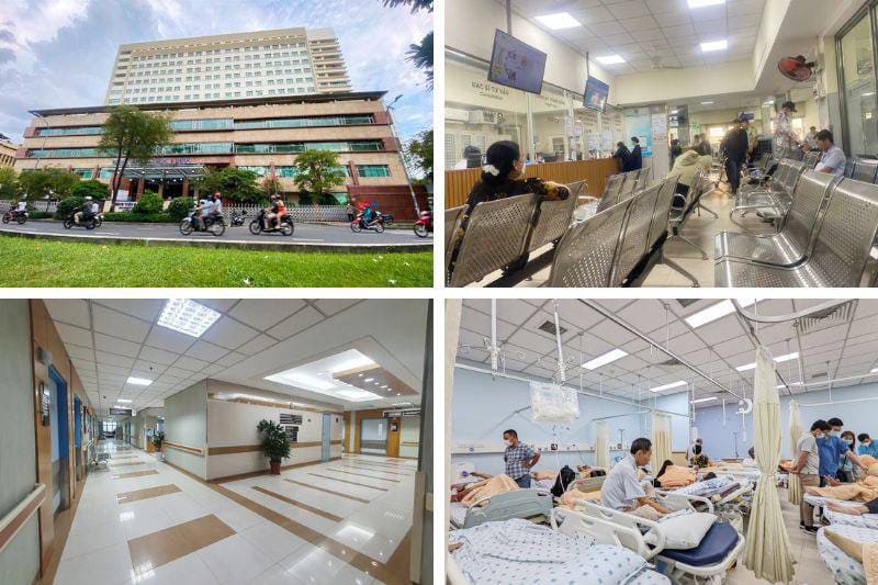 bệnh viện đại học y dược tphcm