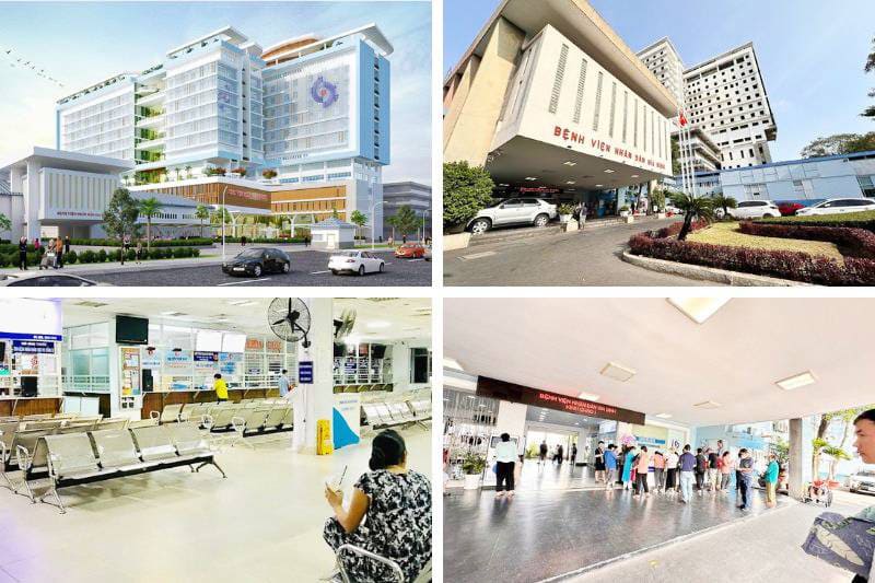 bệnh viện nhân dân gia định