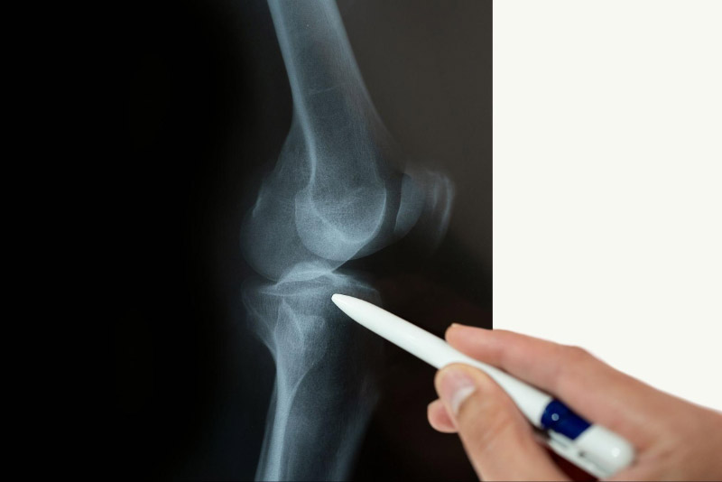 Chẩn đoán đau nhức xương khớp ở người già