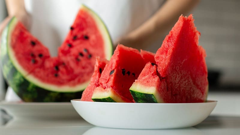 dưa hấu giúp cải thiện rối loạn cương dương