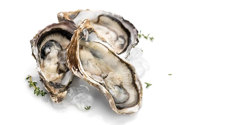 hàu đại dương giàu kẽm kích thích sản sinh tesotsterone