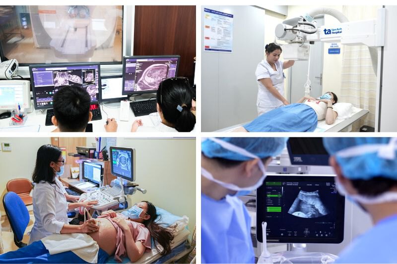 hệ thống bệnh viện đa khoa tâm anh