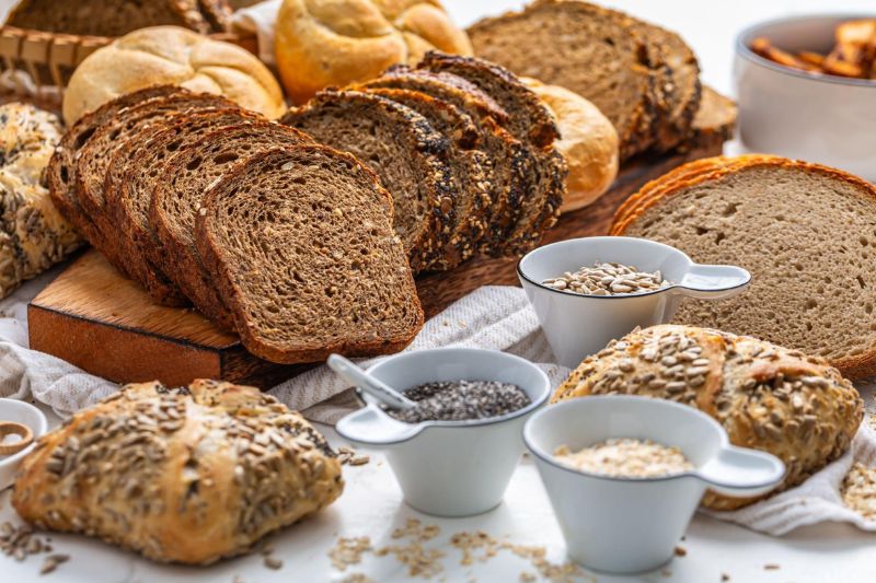 hở van tim có thẻ ăn ngũ cốc