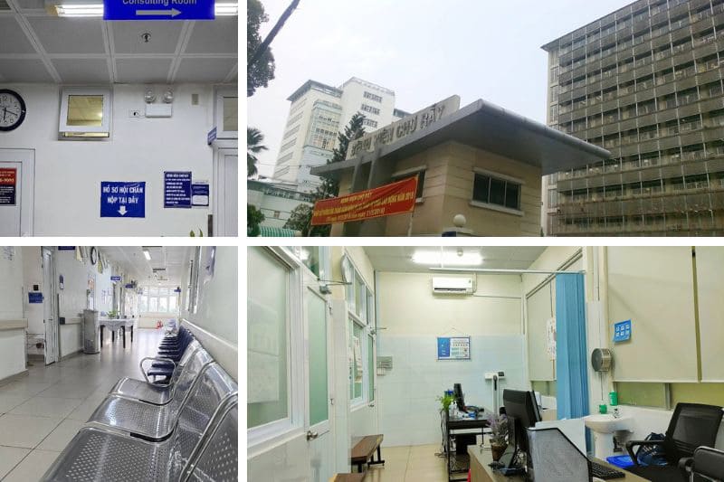 khám tầm soát ung thư tại bệnh viện chợ rẫy