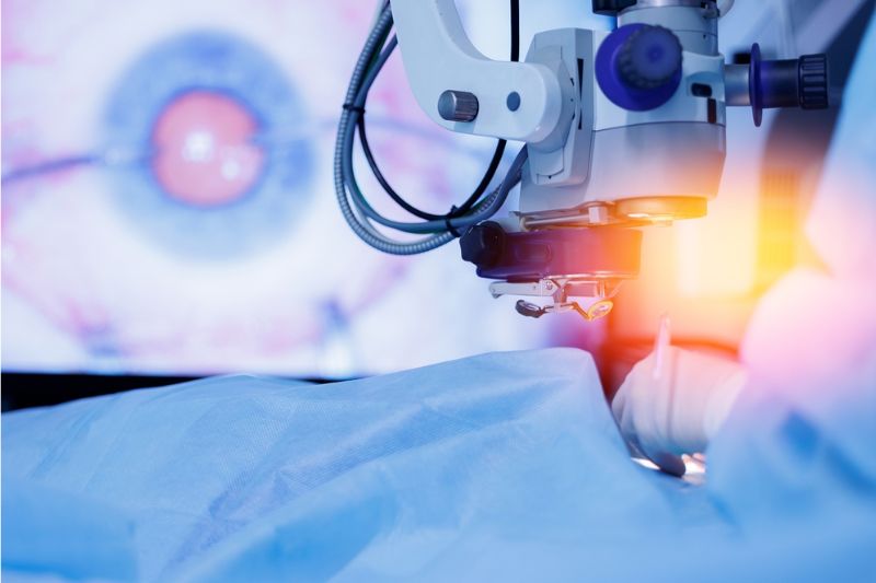 LASIK là phương pháp phẫu thuật cận thị mang đến hiệu quả cao hiện nay.