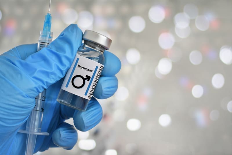 liệu pháp thay thế testosterone có thể được chỉ định