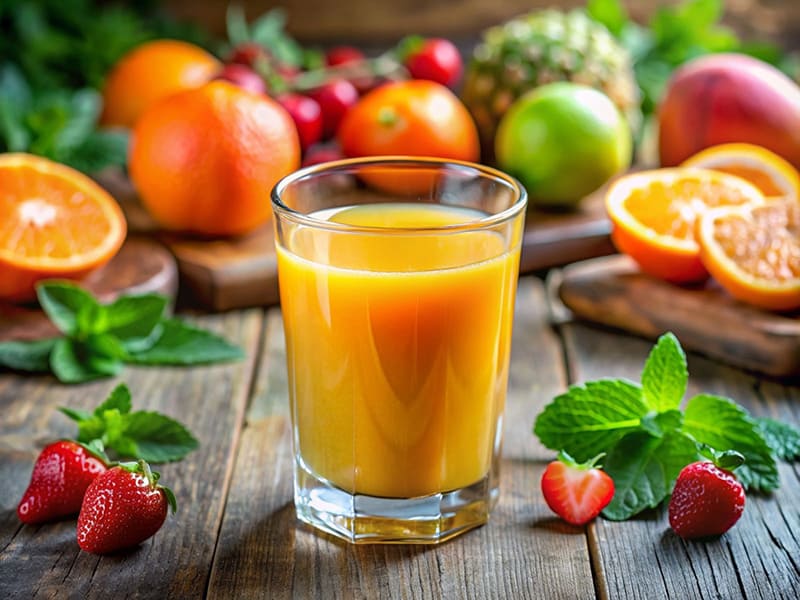 nên ăn trái cây tươi trực tiếp