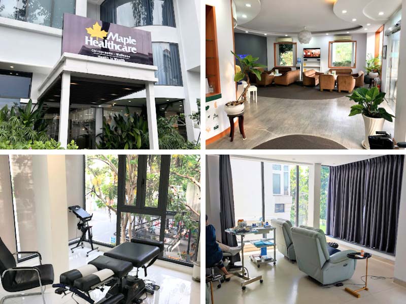 Phòng khám Maple Healthcare