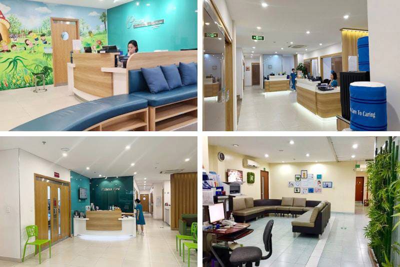 phòng khám quốc tê victoria healthcare